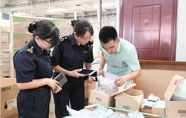 鄭州海關(guān)：前11個(gè)月，河南省外貿(mào)進(jìn)出口總值5024.8億元，其中民營(yíng)企業(yè)進(jìn)出口1366.3億元