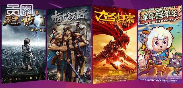 我國動畫電影產(chǎn)業(yè)迎來了大繁榮和大發(fā)展，但不合理現(xiàn)象仍然存在