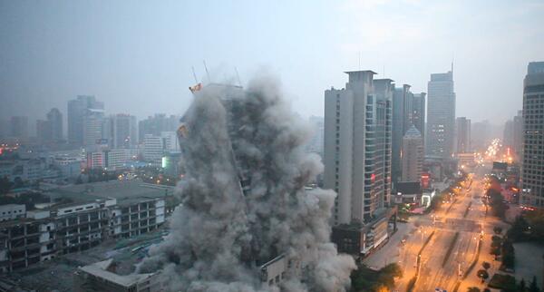 中國民爆行業(yè)銷售收入、行業(yè)競爭格局及民爆行業(yè)發(fā)展趨勢分析