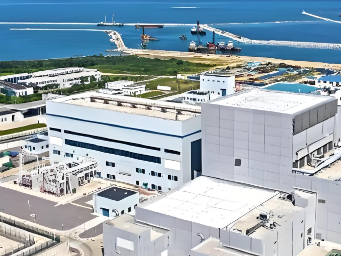 到2025年底，我國(guó)在運(yùn)核電裝機(jī)將達(dá)到6500萬(wàn)千瓦